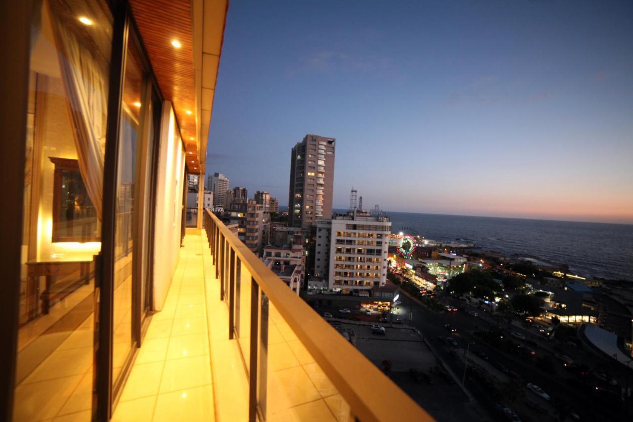 Holiday Home Suites Beirut Exterior foto