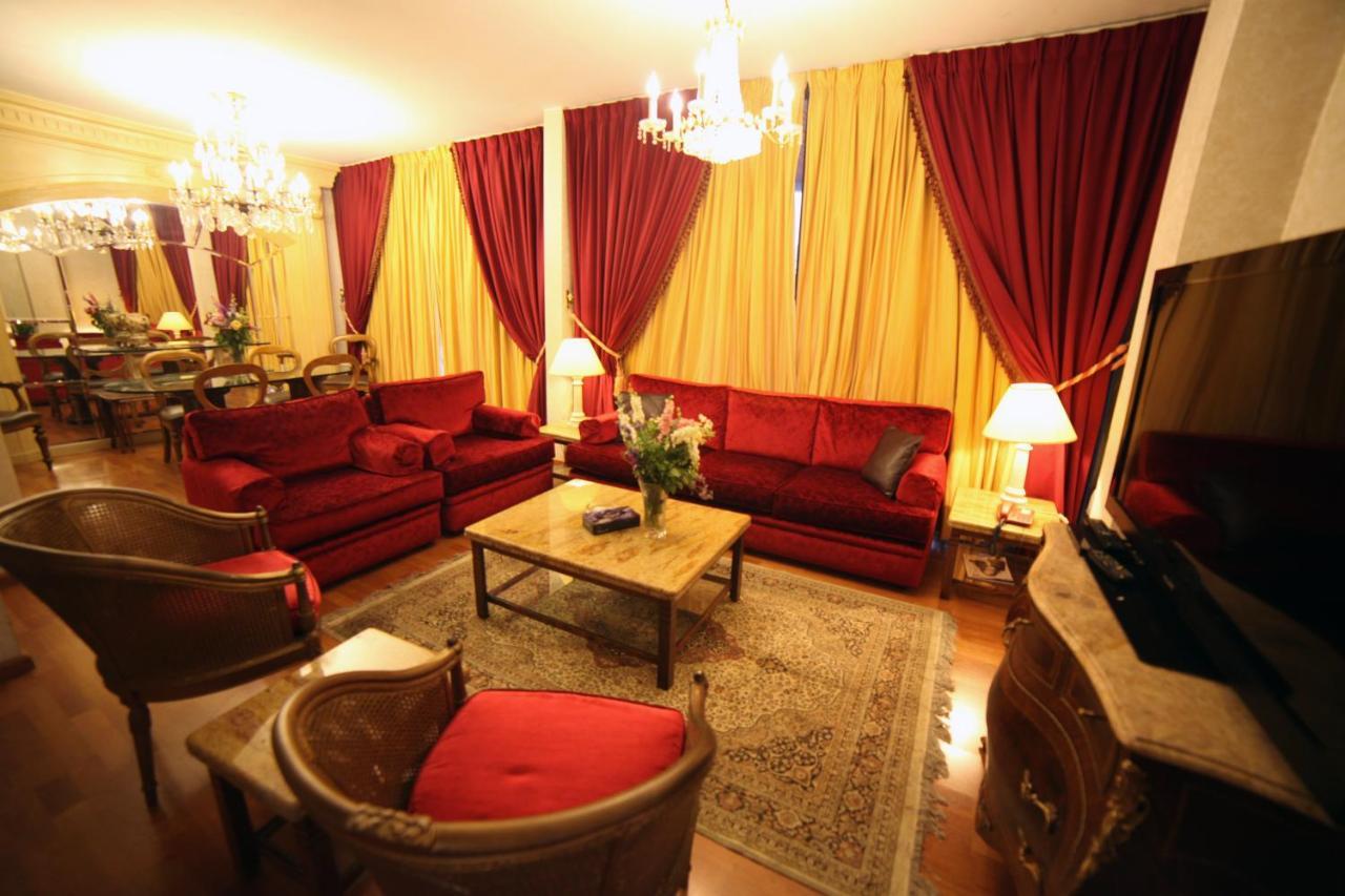 Holiday Home Suites Beirut Exterior foto