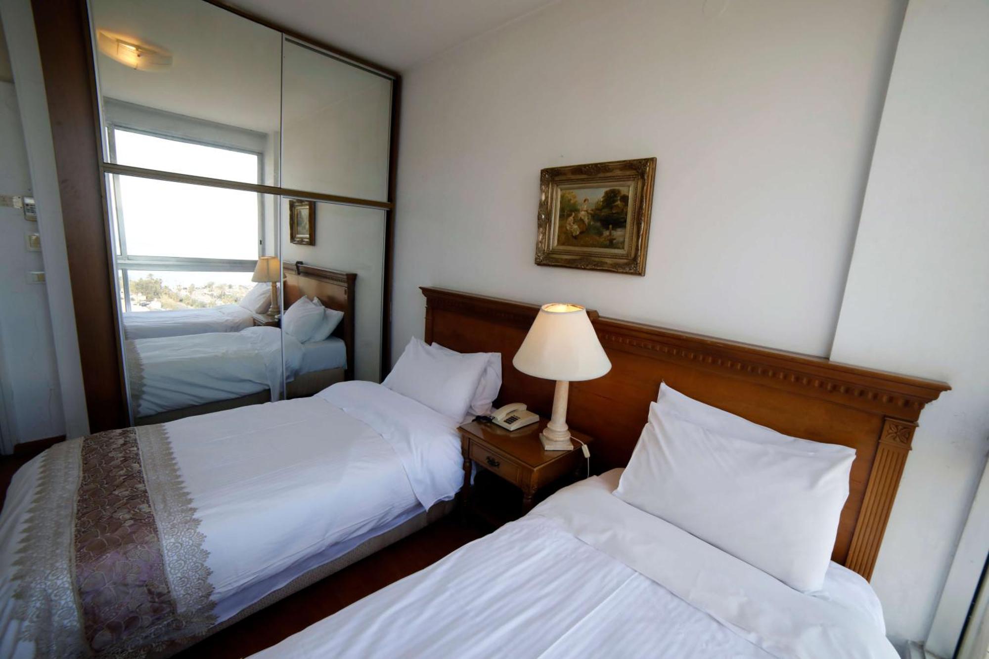 Holiday Home Suites Beirut Exterior foto
