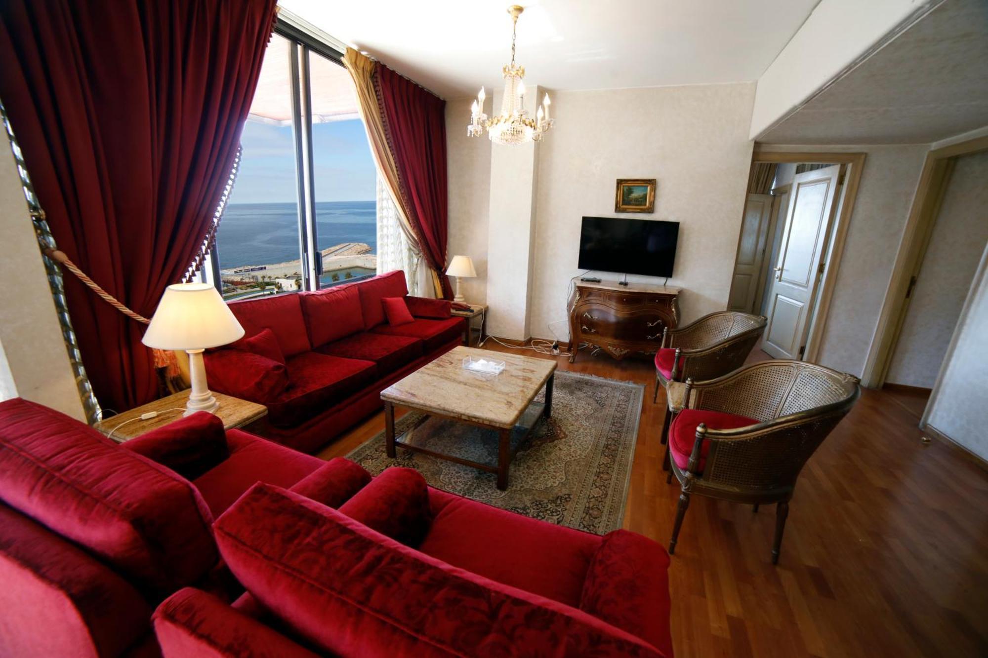 Holiday Home Suites Beirut Exterior foto