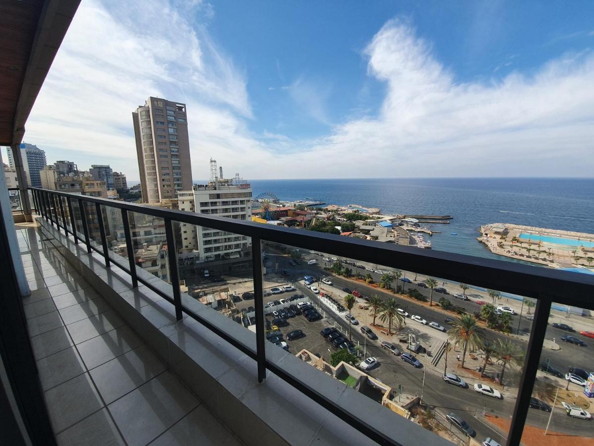Holiday Home Suites Beirut Exterior foto